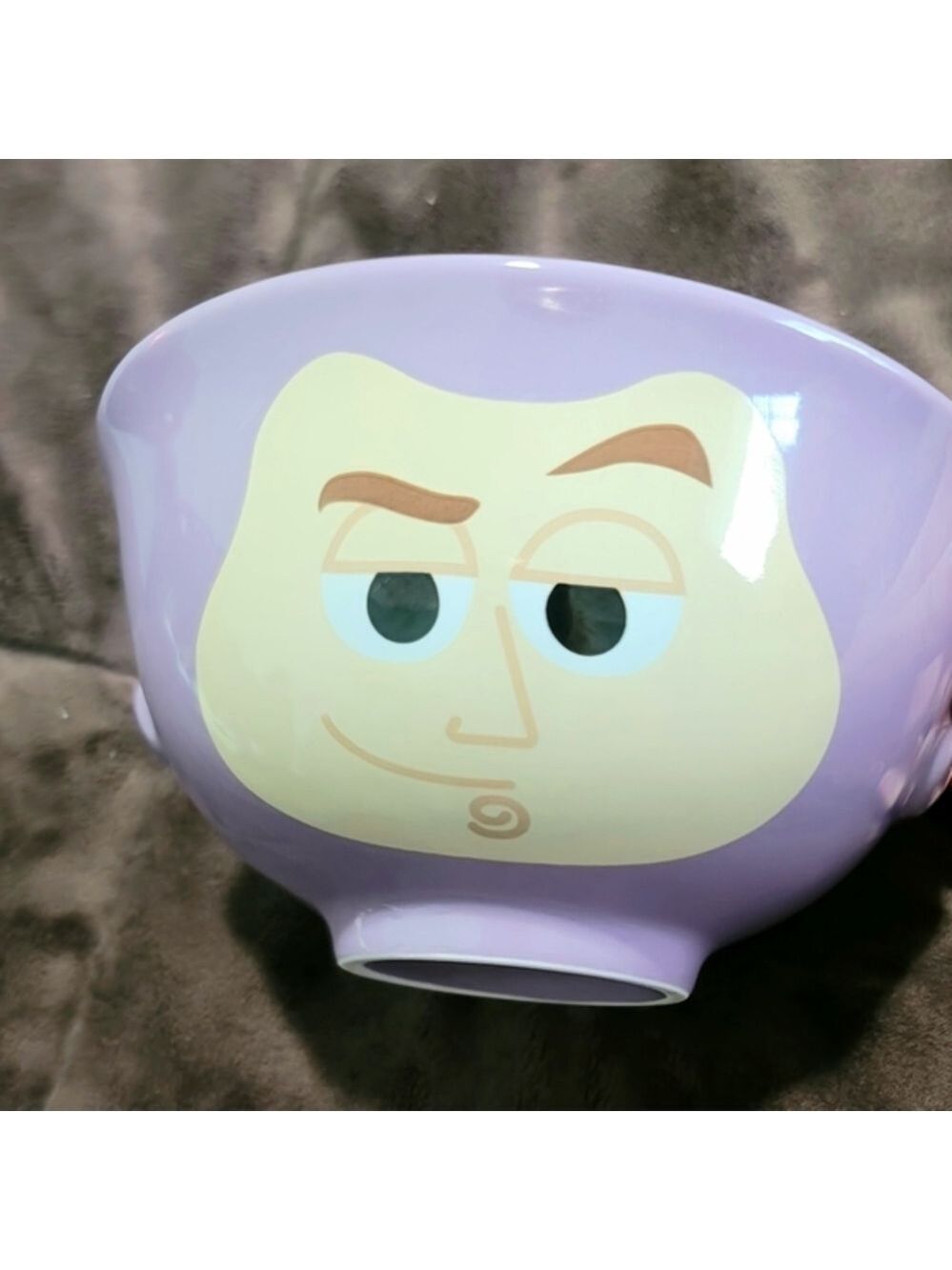 Disney x Hong Kong Pixar Toy Story Buzz Lightyear Ceramic Serving Bowl